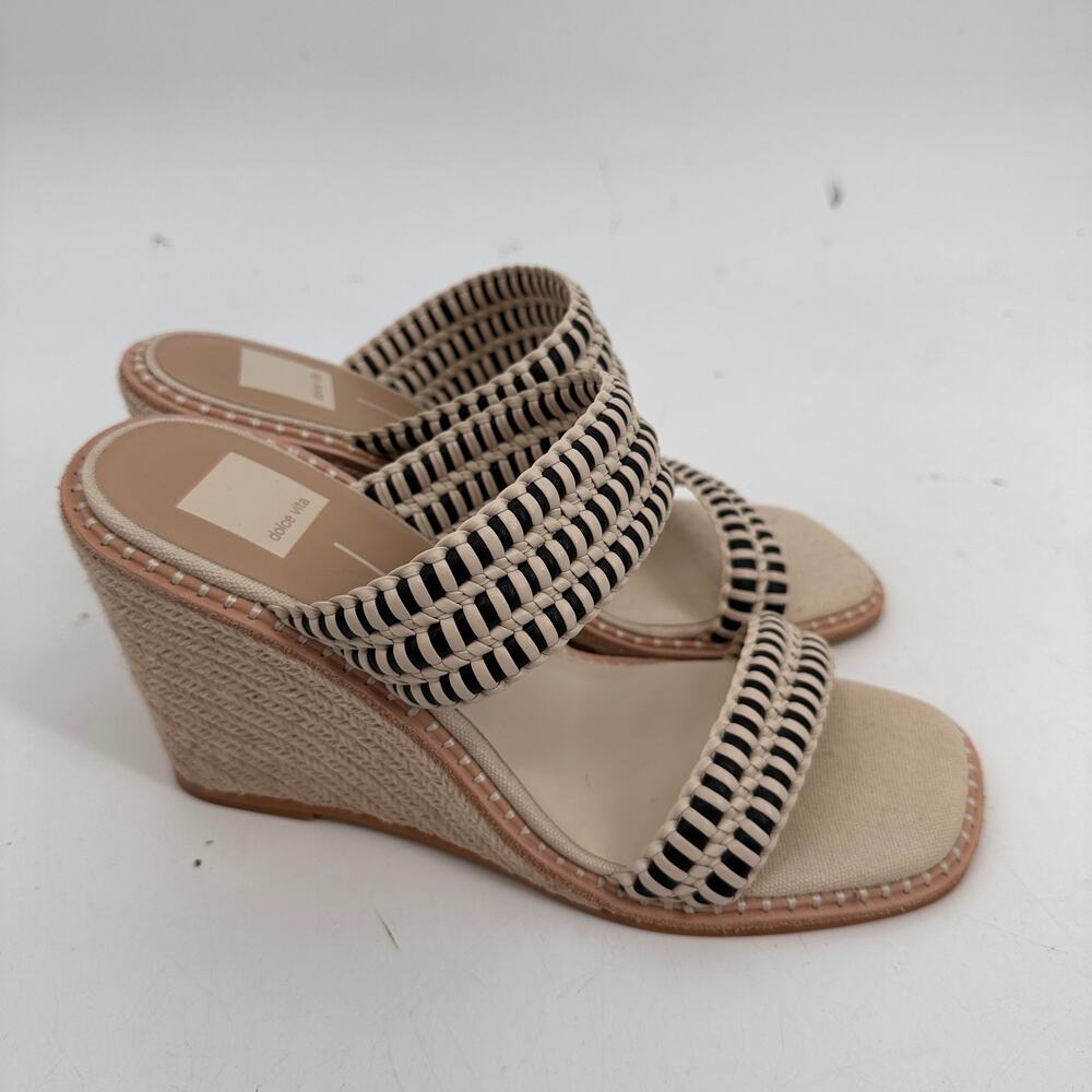 Dolce Vita Abigal Espadrille Wedge Sandal // 11 - Picture 3 of 11